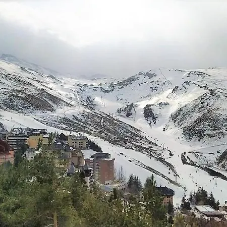 Todosierranevada - Duplex 4 - Vistas Espectaculares A La Montana Apartment