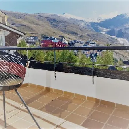 Apartment Todosierranevada - Duplex 4 - Vistas Espectaculares A La Montana *