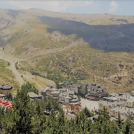 Todosierranevada - Duplex 4 - Vistas Espectaculares A La Montana Sierra Nevada